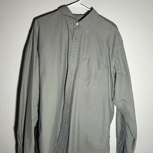 J Crew Casual Button Down